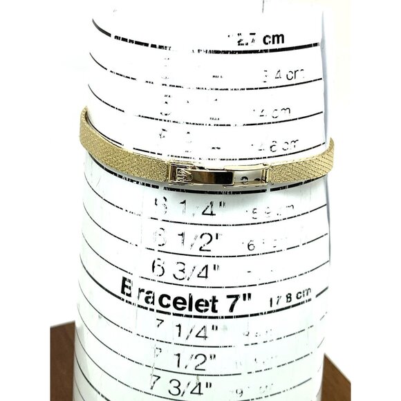 Rolex Women's Watch Vintage Cocktail 14k Yellow Gold 282 Manual Wind Petite 15mm - Picture 5 of 14